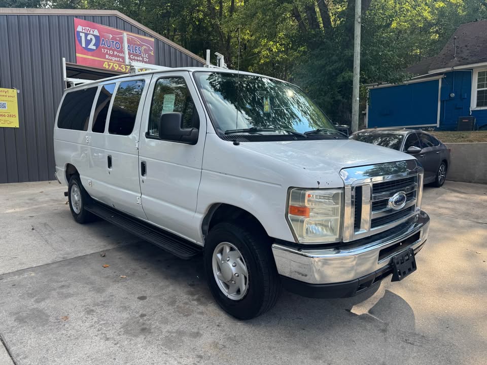 ford e-series econoline wagon 2009 1FBNE31L69DA27666 image ford e-series econoline wagon 2009 1FBNE31L69DA27666 image